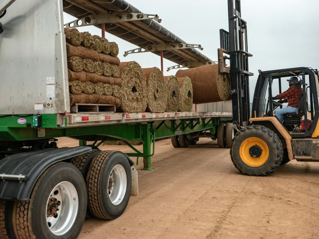 12 Yard Enclosed Roll-On Skip